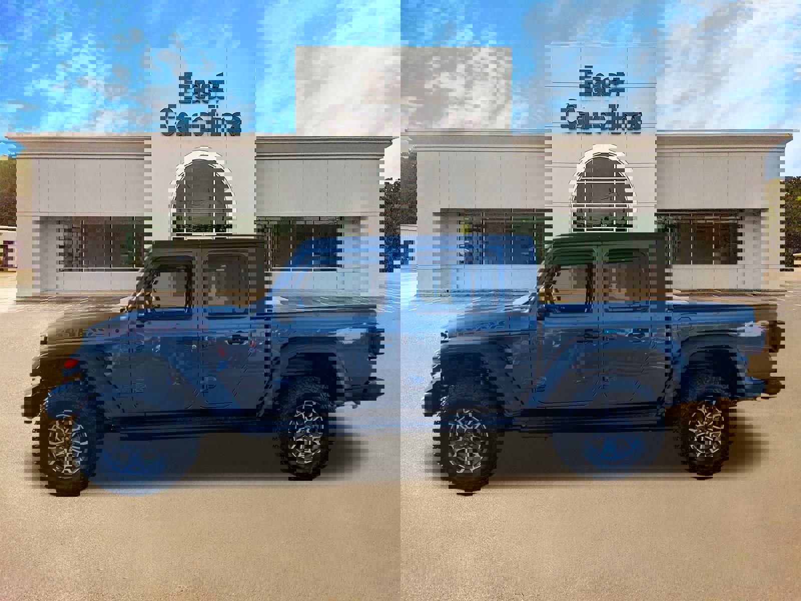 Certified 2024 Jeep Gladiator Mojave w/ Safety Group image 6