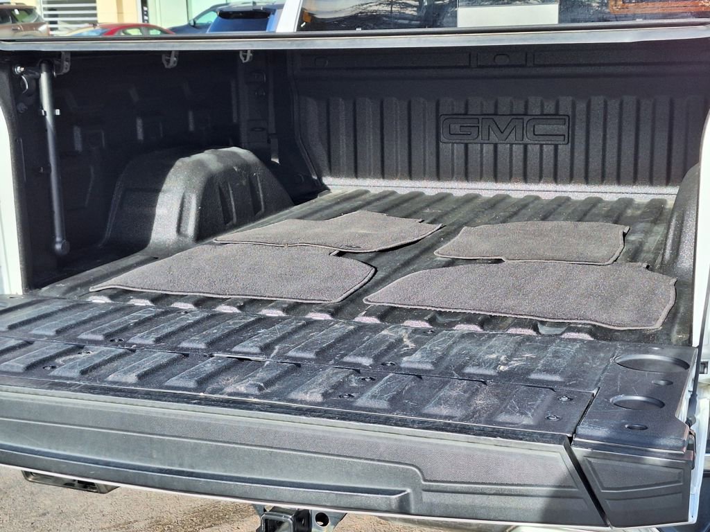 Used 2020 GMC Sierra 1500 SLT w/ SLT Premium Plus Package image 30