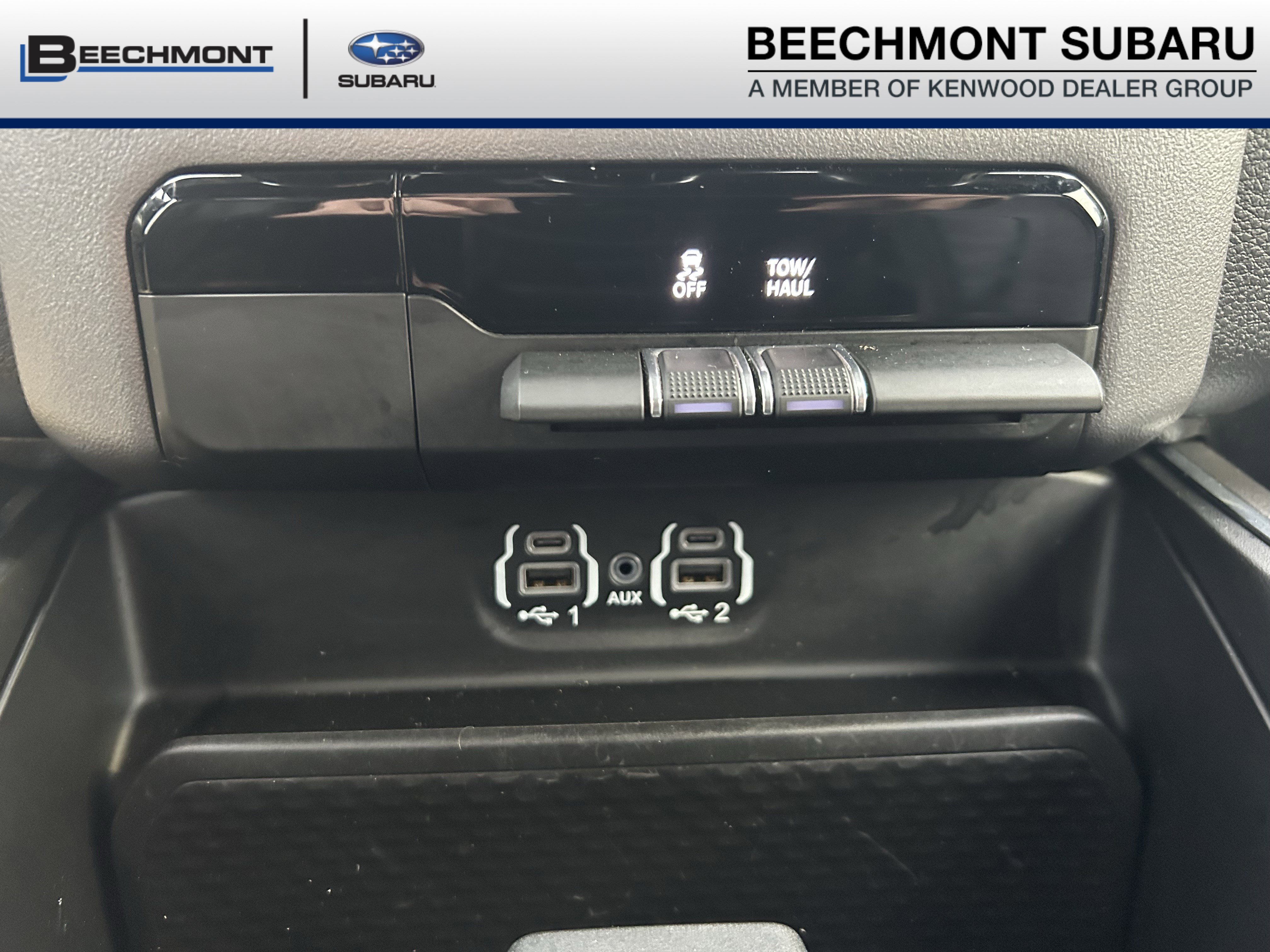 Used 2024 RAM 1500 Laramie image 13
