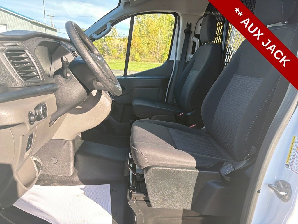 Used 2024 Ford Transit 250 Low Roof w/ Exterior Upgrade Package image 12