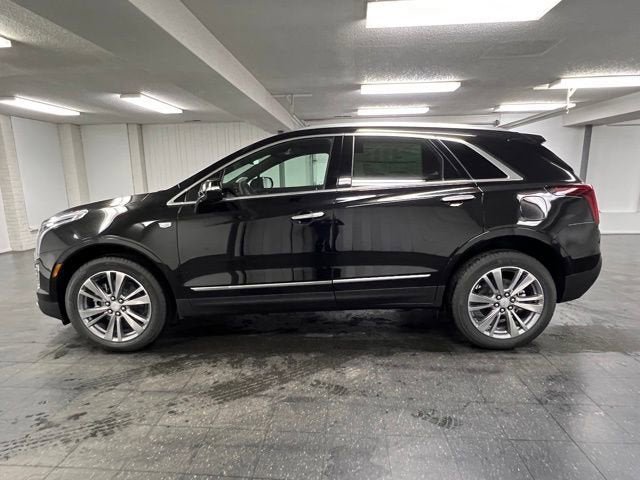 New 2025 Cadillac XT5 Premium Luxury w/ LPO, Floor Liner Package image 2