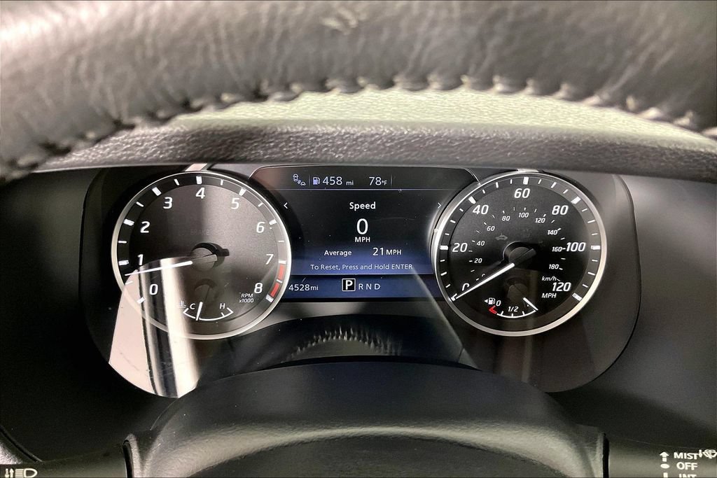 Used 2024 Nissan Frontier SL w/ Technology Package RWD image 27