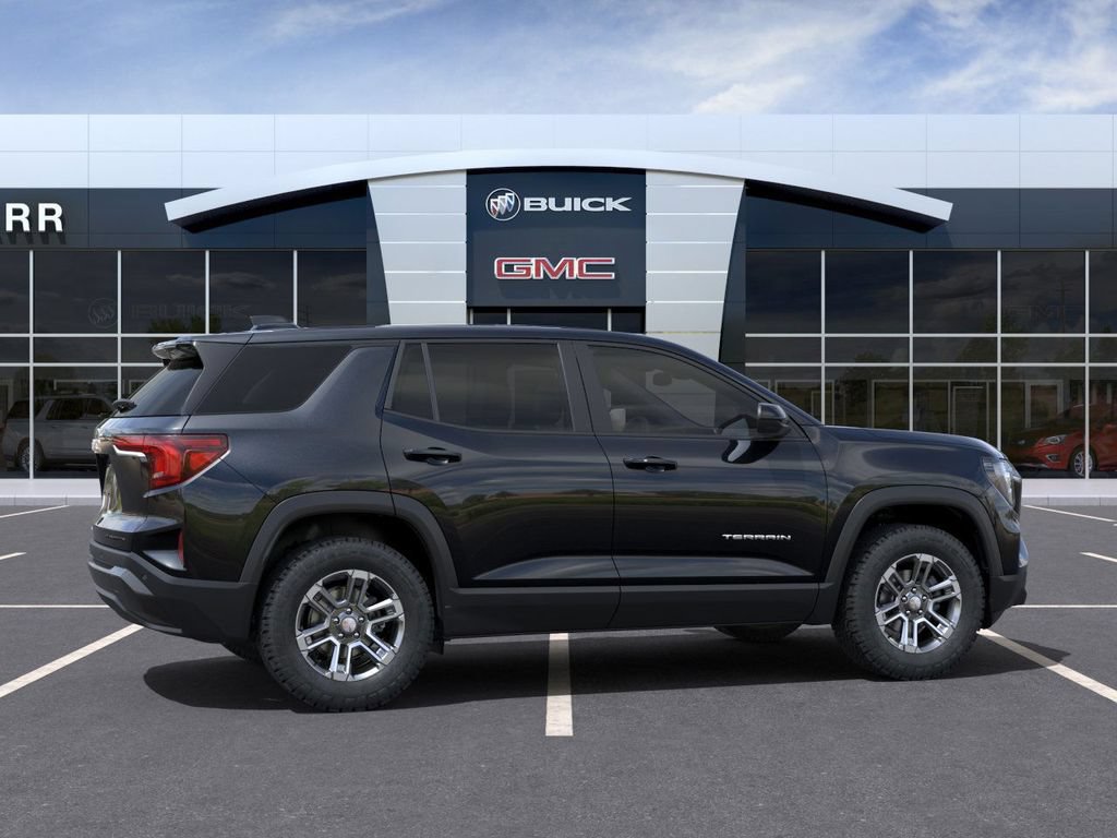 New 2026 GMC Terrain Elevation AWD/4WD image 5