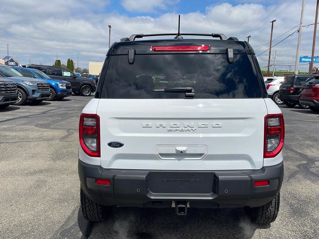 New 2025 Ford Bronco Sport Badlands w/ Badlands Tech Package image 3