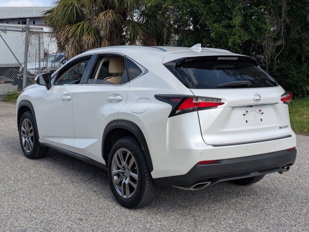 Used 2016 Lexus NX 200t FWD w/ Premium Package image 7