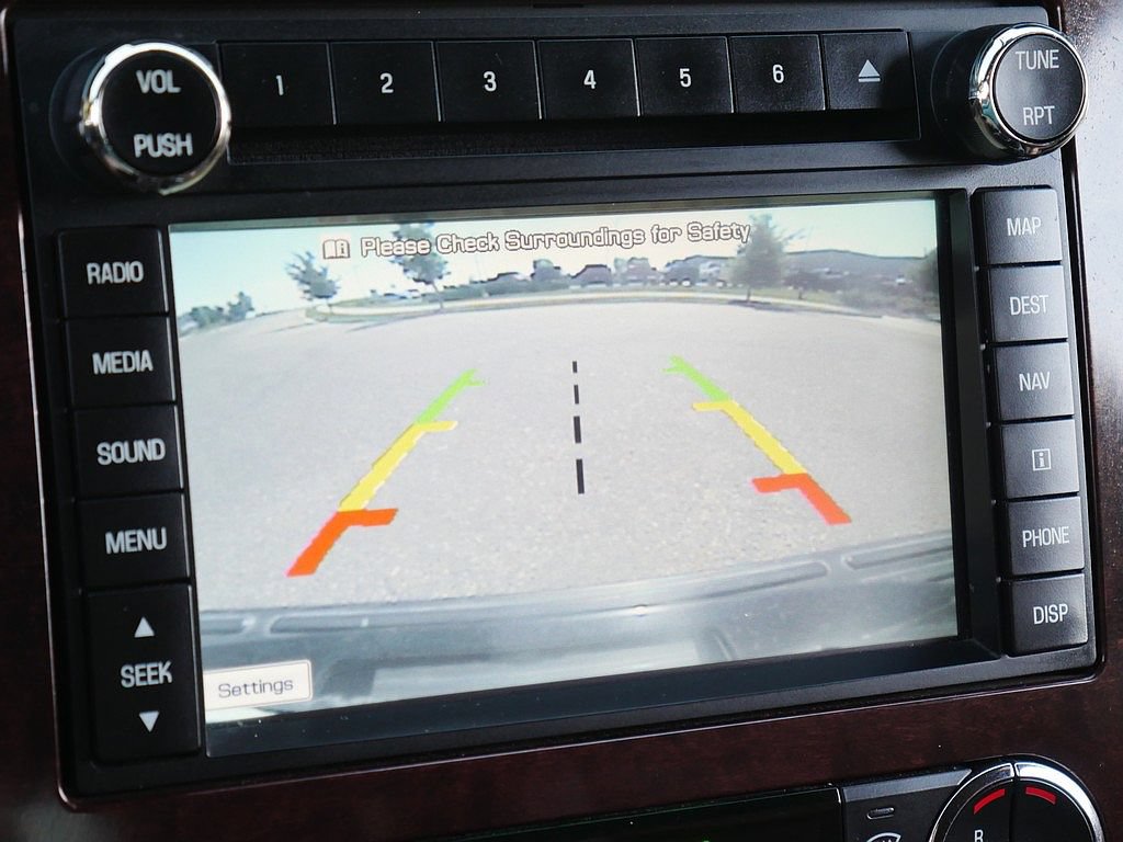 Used 2012 Ford Expedition King Ranch AWD/4WD image 40