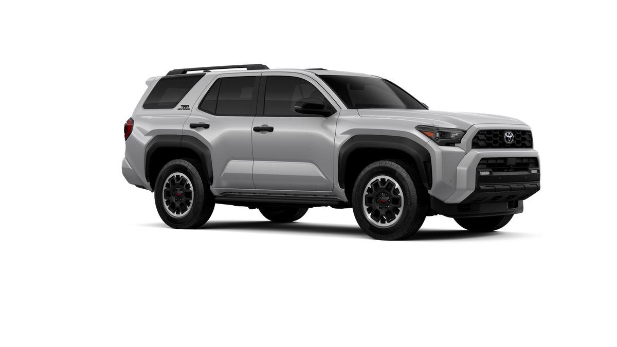 New 2026 Toyota 4Runner TRD Off-Road image 39