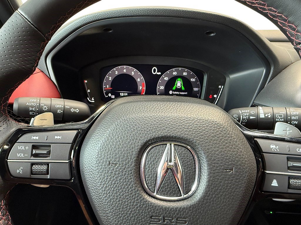 New 2026 Acura ADX A-Spec AWD/4WD image 19
