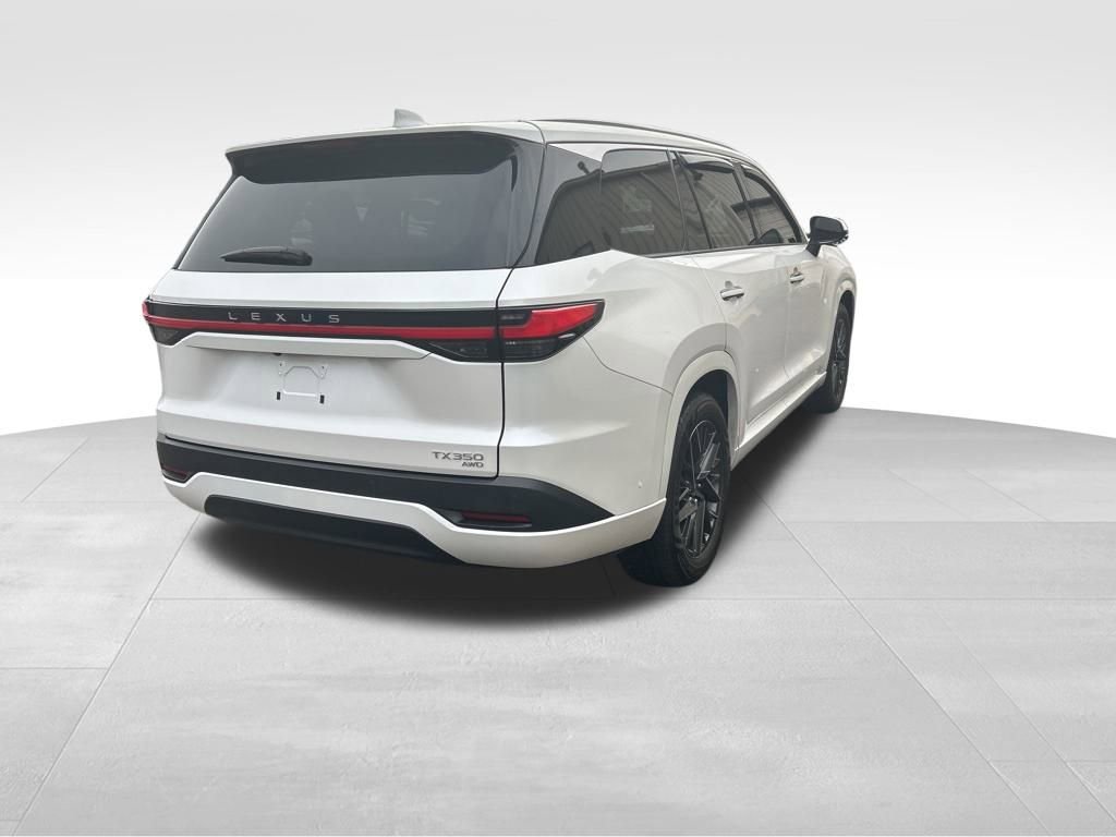 Used 2024 Lexus TX 350 AWD image 6