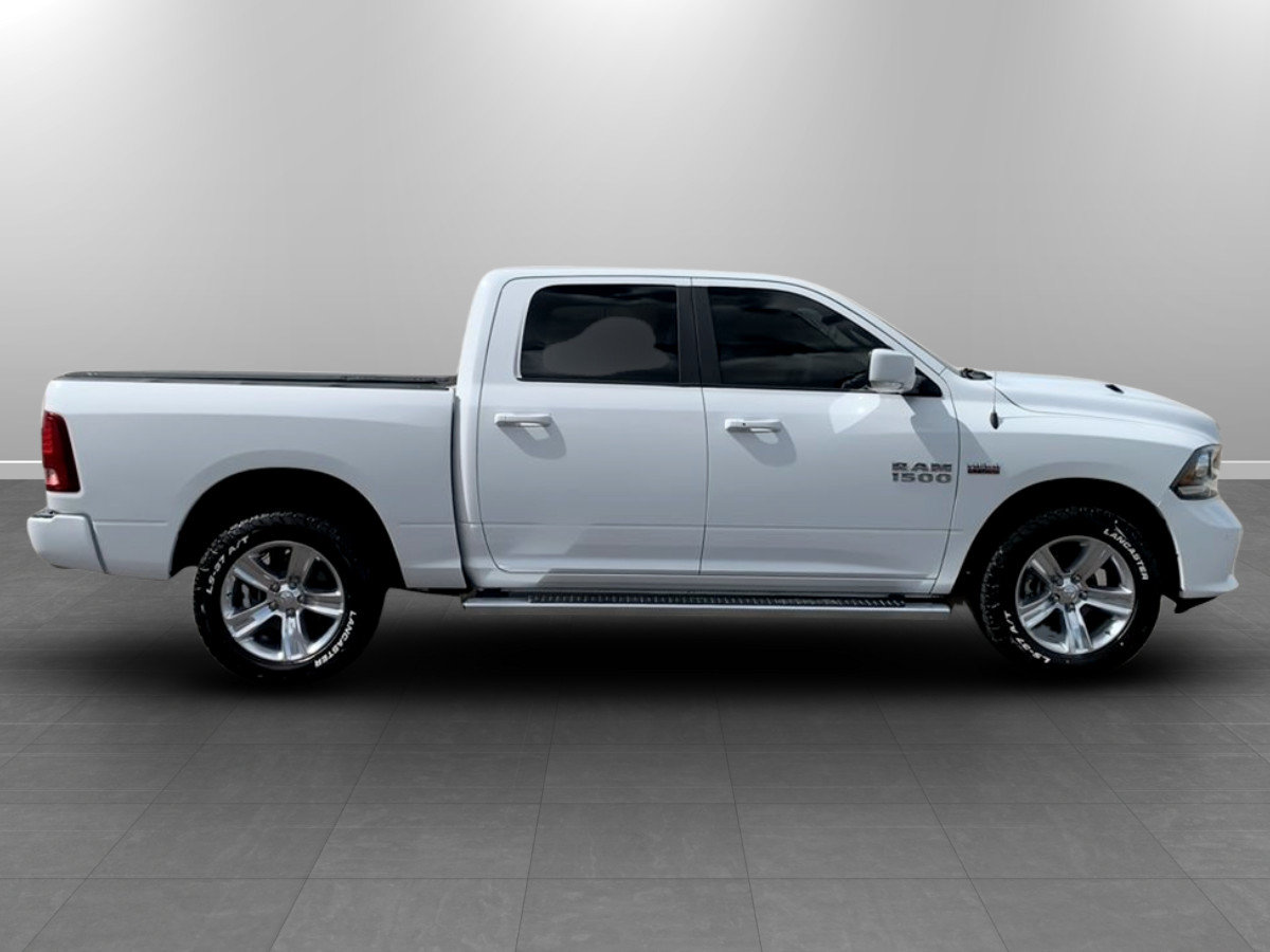 Used 2018 RAM 1500 Sport AWD/4WD image 8