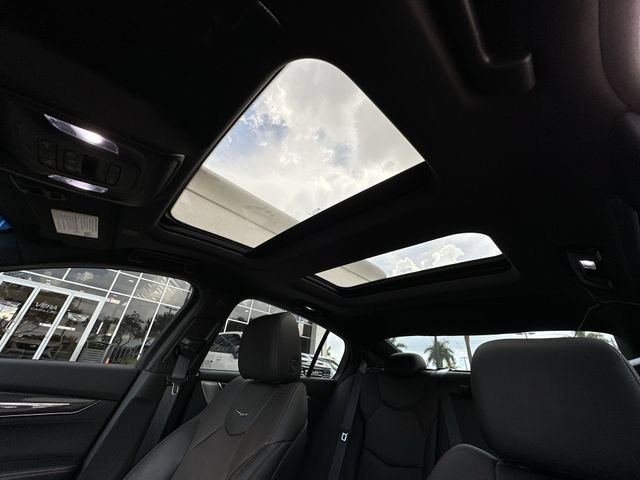 Certified 2023 Cadillac CT5 V w/ Premium Package AWD/4WD image 29