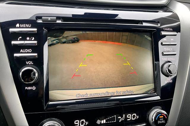 Certified 2024 Nissan Murano SV w/ SV Midnight Edition Package image 26