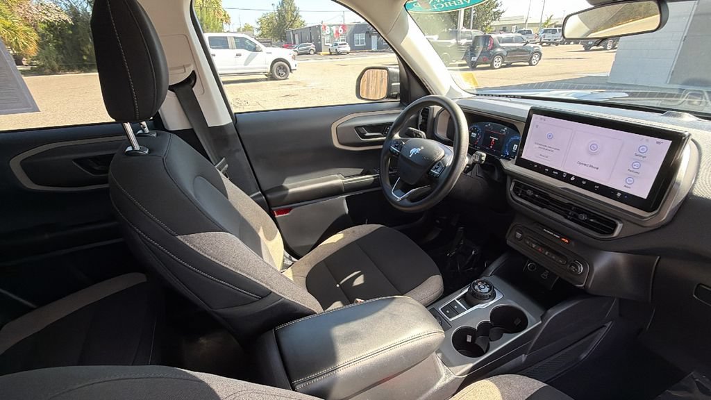 Certified 2025 Ford Bronco Sport Big Bend AWD/4WD image 30