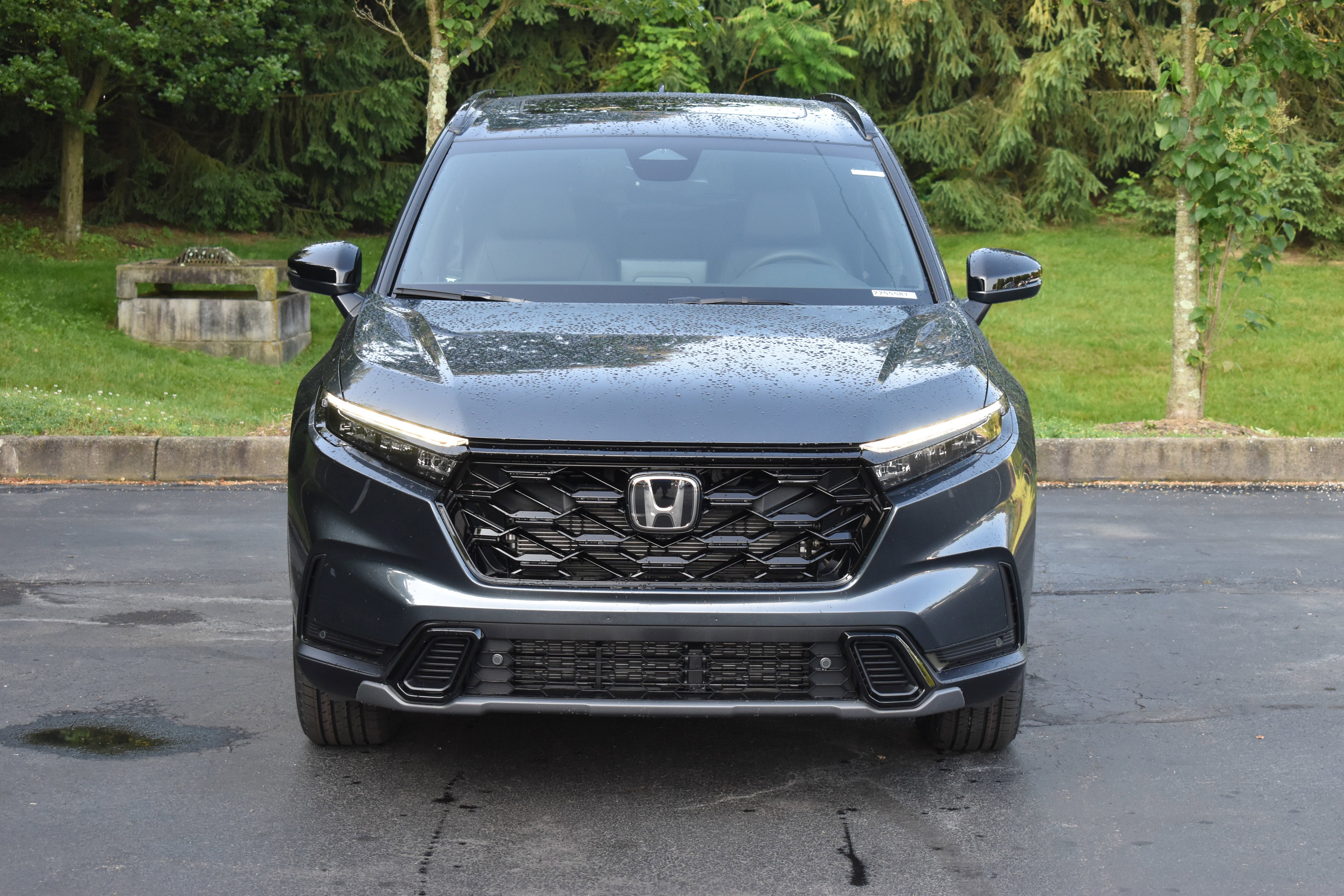 New 2026 Honda CR-V Sport-L image 2