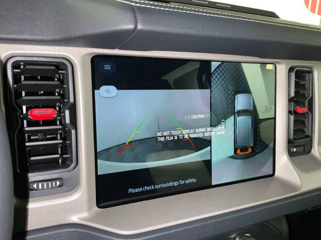 New 2026 Ford Bronco Outer Banks AWD/4WD image 22