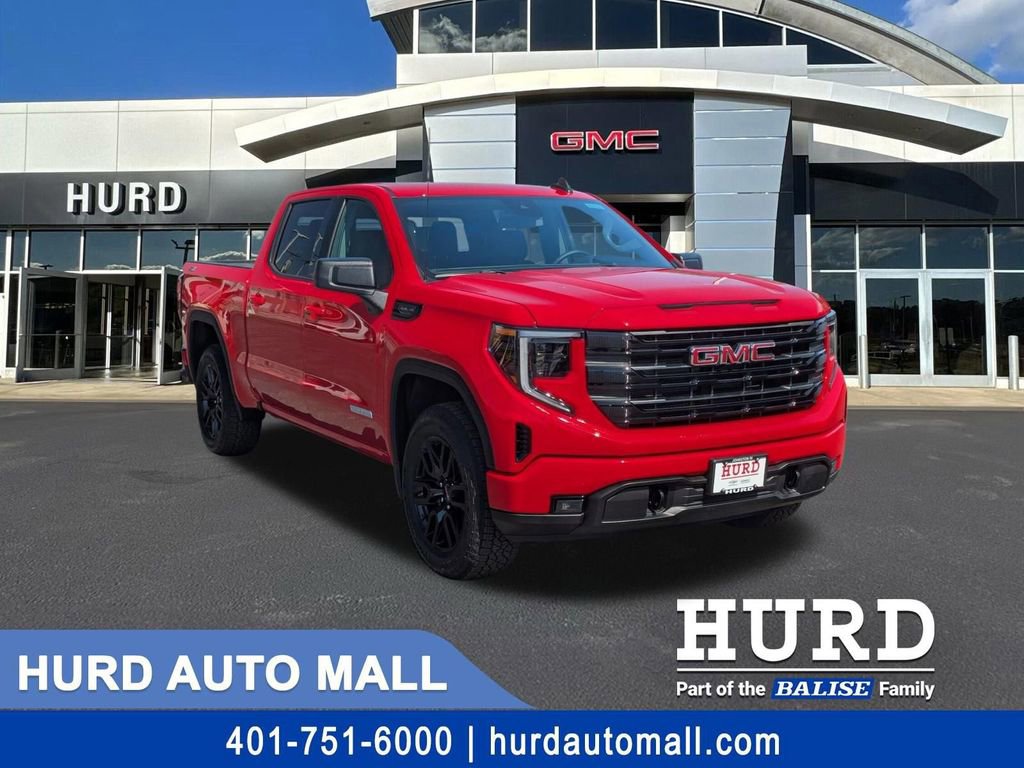 New 2026 GMC Sierra 1500 Elevation