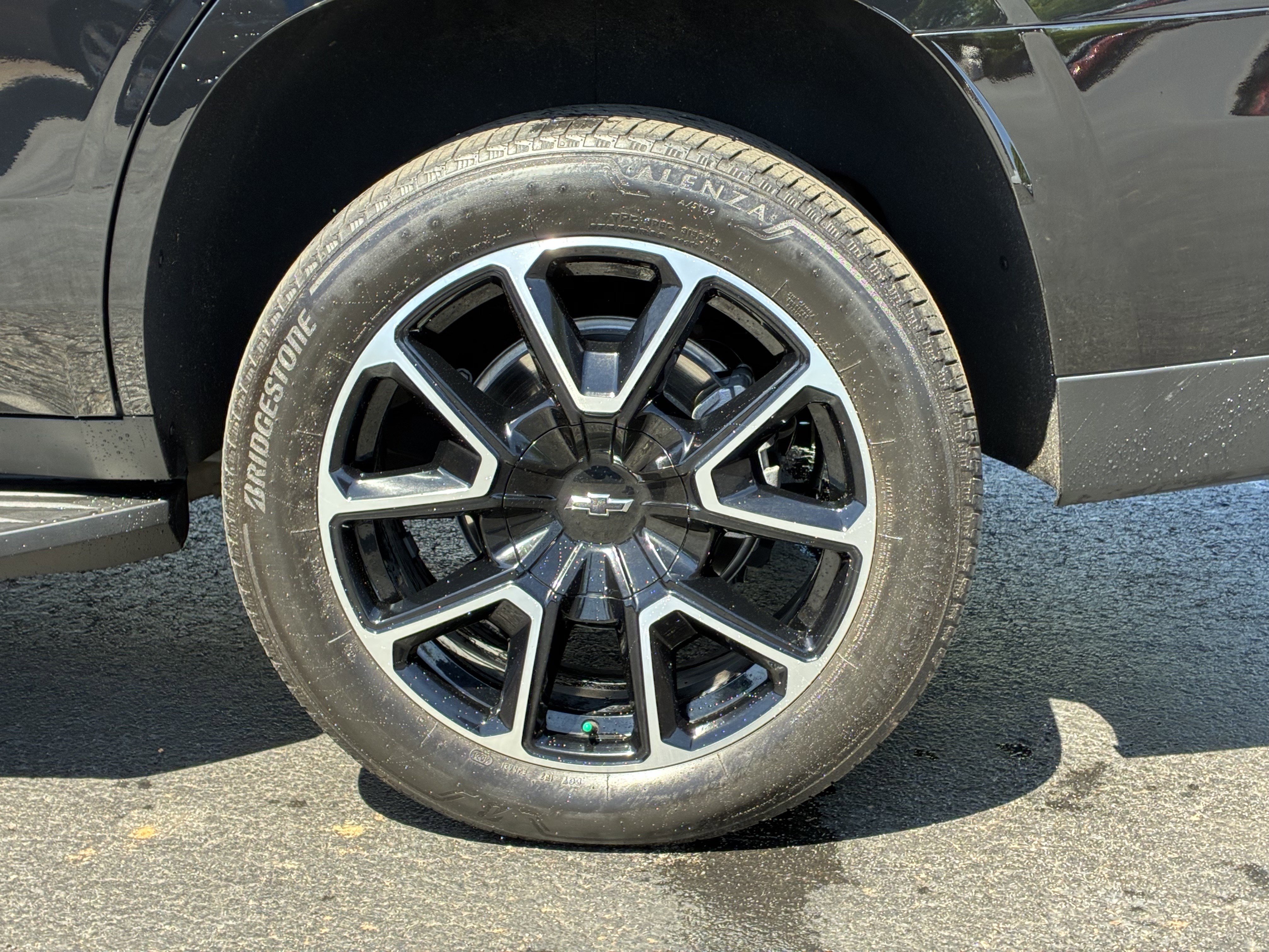 Used 2025 Chevrolet Tahoe RST w/ Comfort Package image 10