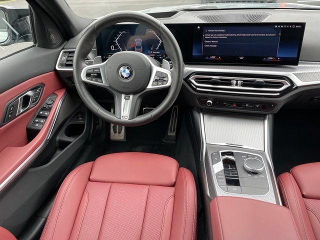 Certified 2024 BMW M340i xDrive w/ Premium Package AWD/4WD image 9