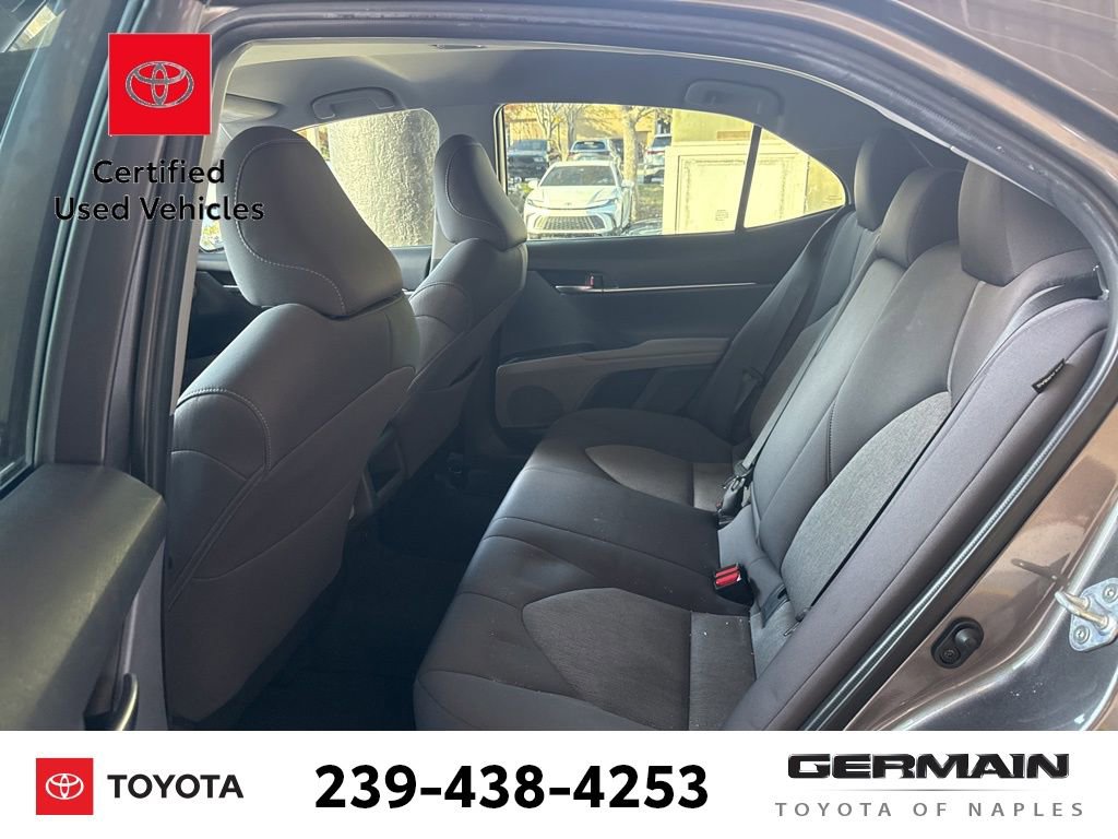 Certified 2023 Toyota Camry LE image 15