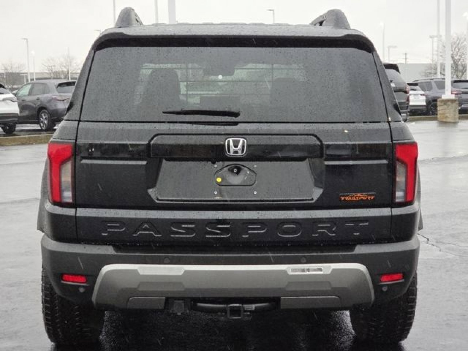 New 2026 Honda Passport TrailSport Elite image 10