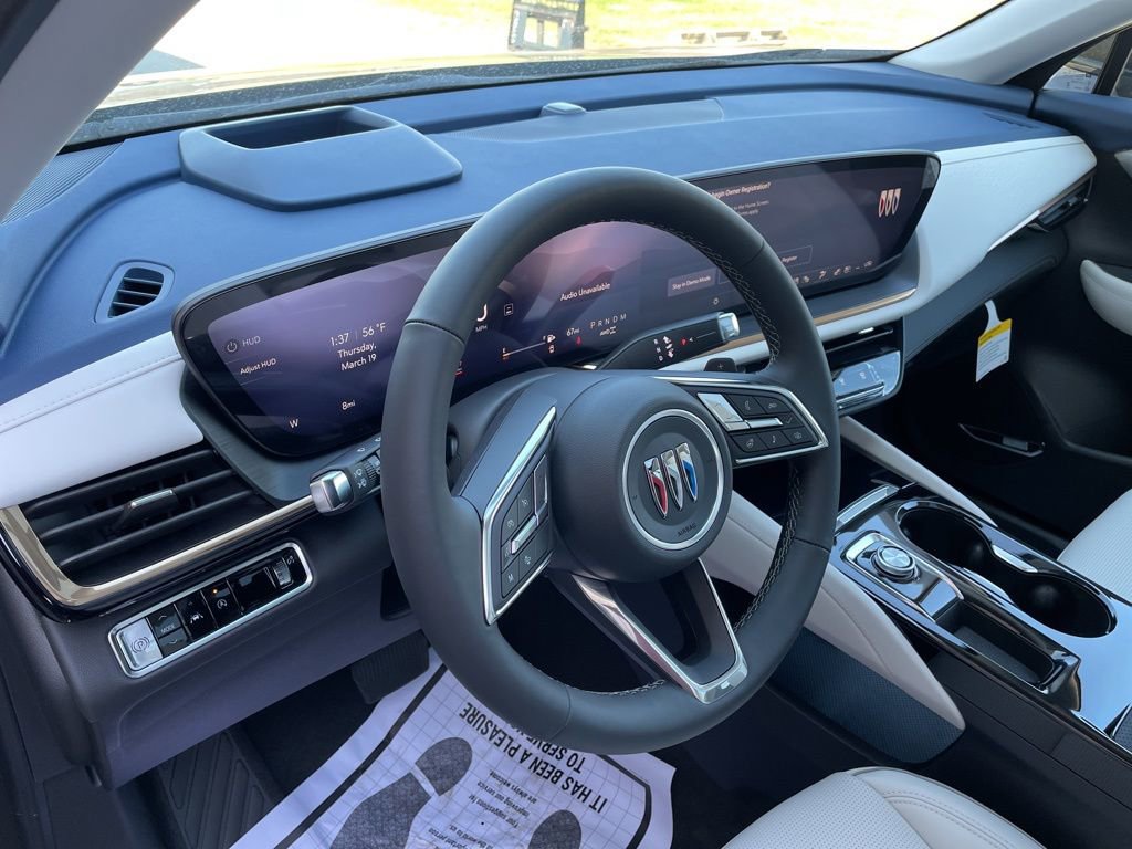 New 2026 Buick Envision Avenir image 11