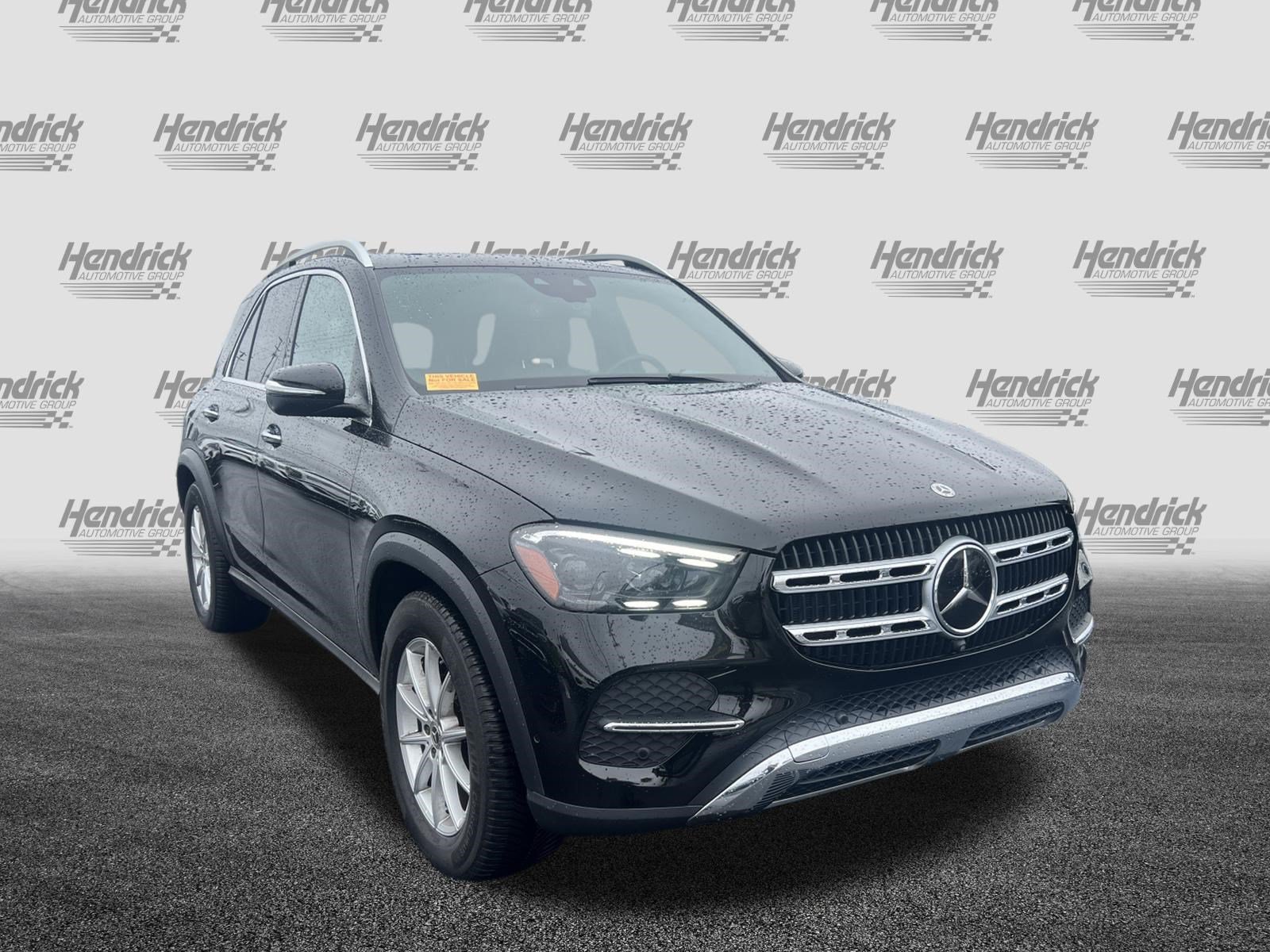 Certified 2024 Mercedes-Benz GLE 350 4MATIC w/ Driver Assistance Package video 2