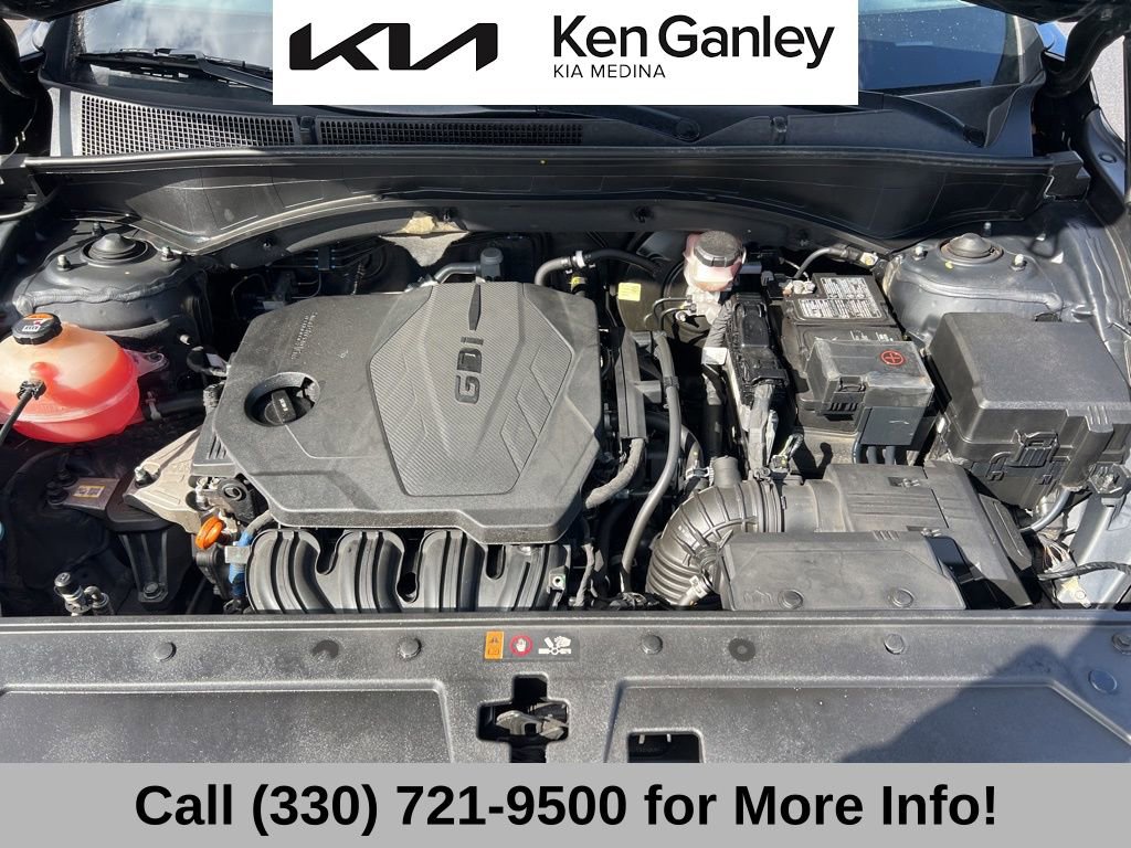 Used 2022 Hyundai Santa Fe SEL image 59