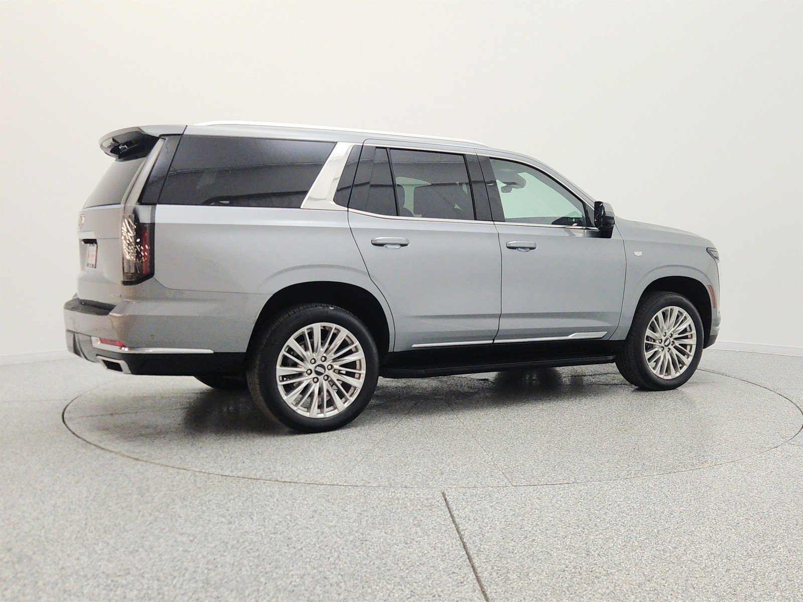 Used 2025 Cadillac Escalade Premium Luxury AWD/4WD image 5