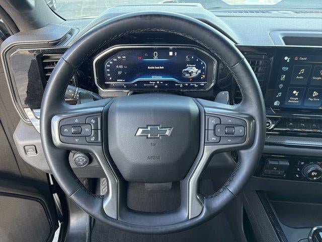 Used 2023 Chevrolet Silverado 1500 ZR2 w/ Technology Package AWD/4WD image 24