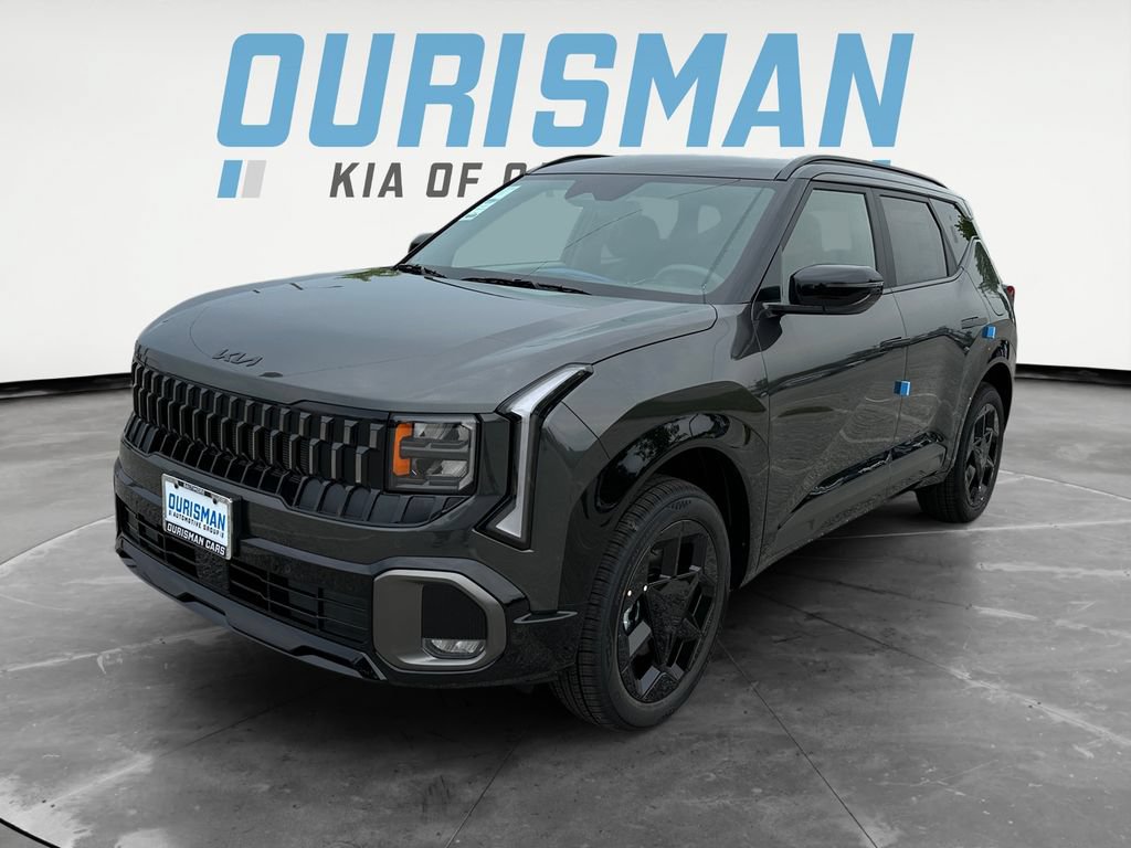 New 2027 Kia Seltos X-Line S AWD/4WD image 2