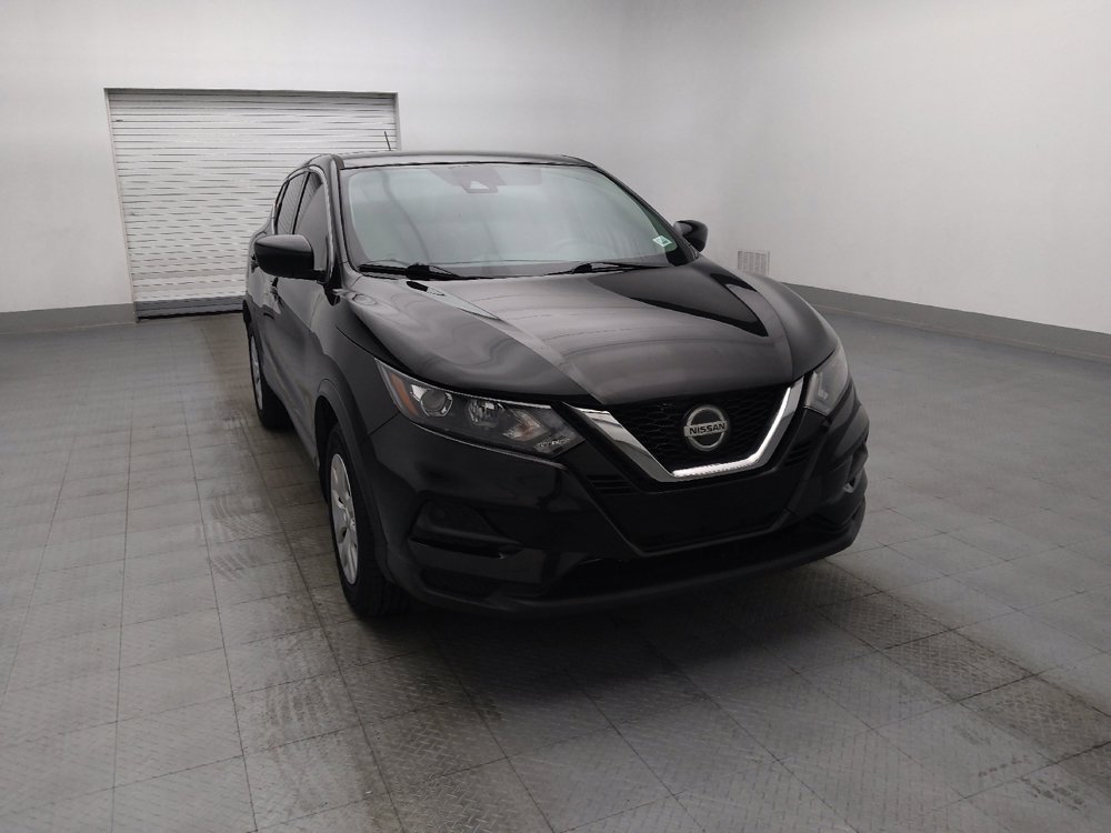 Used 2020 Nissan Rogue Sport S FWD image 14