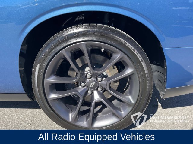 Used 2023 Dodge Challenger R/T Scat Pack w/ Plus Package RWD image 14
