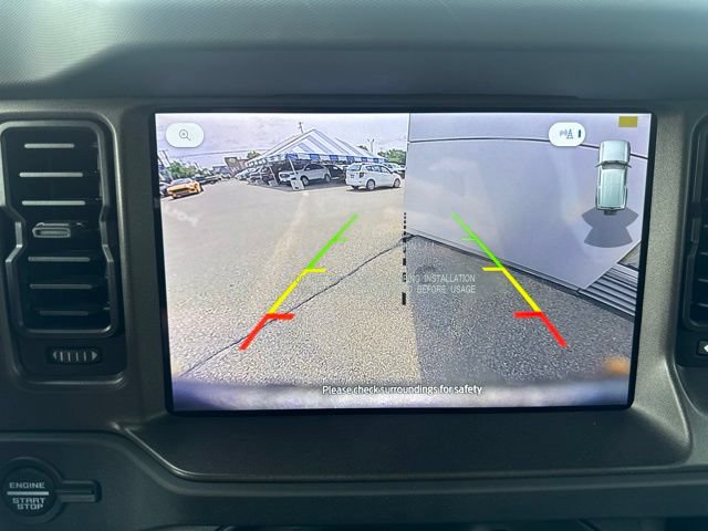 New 2026 Ford Bronco Big Bend AWD/4WD image 23