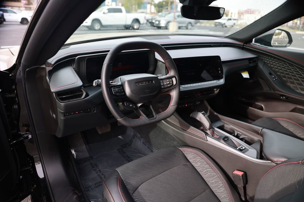 New 2026 Dodge Charger Scat Pack w/ Blacktop Package image 11