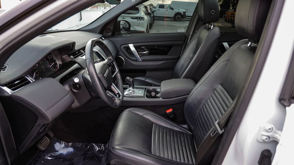 Used 2023 Land Rover Discovery Sport S AWD/4WD image 22