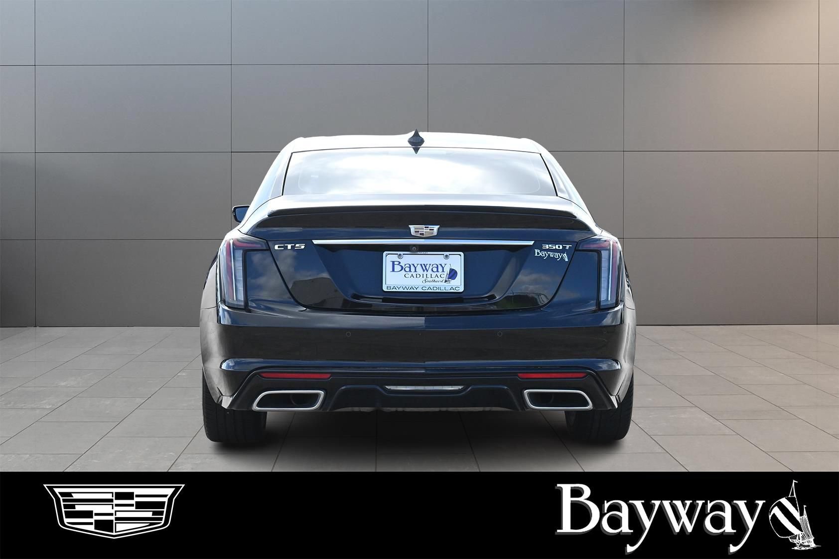 Used 2022 Cadillac CT5 Sport w/ Climate Package RWD image 7
