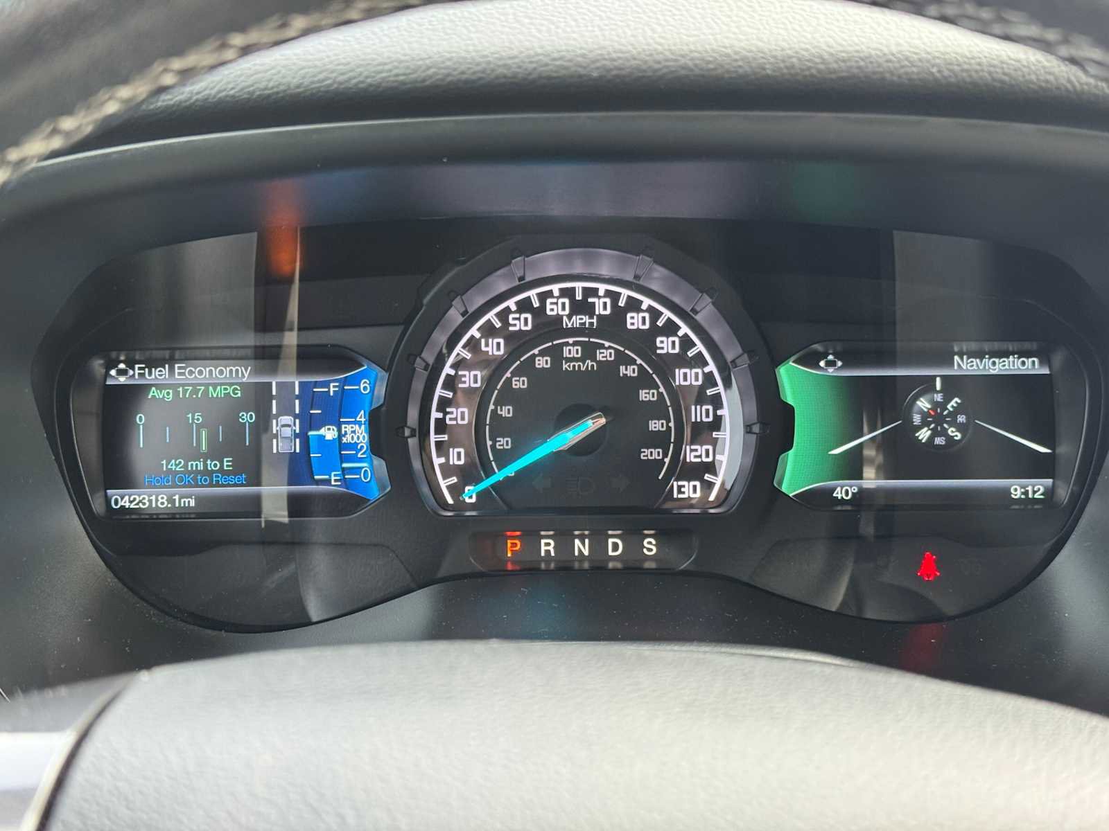 Used 2021 Ford Ranger Lariat w/ Equipment Group 501A High image 23