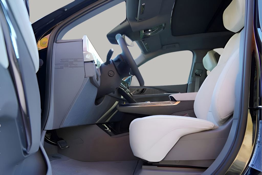 New 2026 Cadillac Escalade IQL Sport 1 AWD/4WD image 25