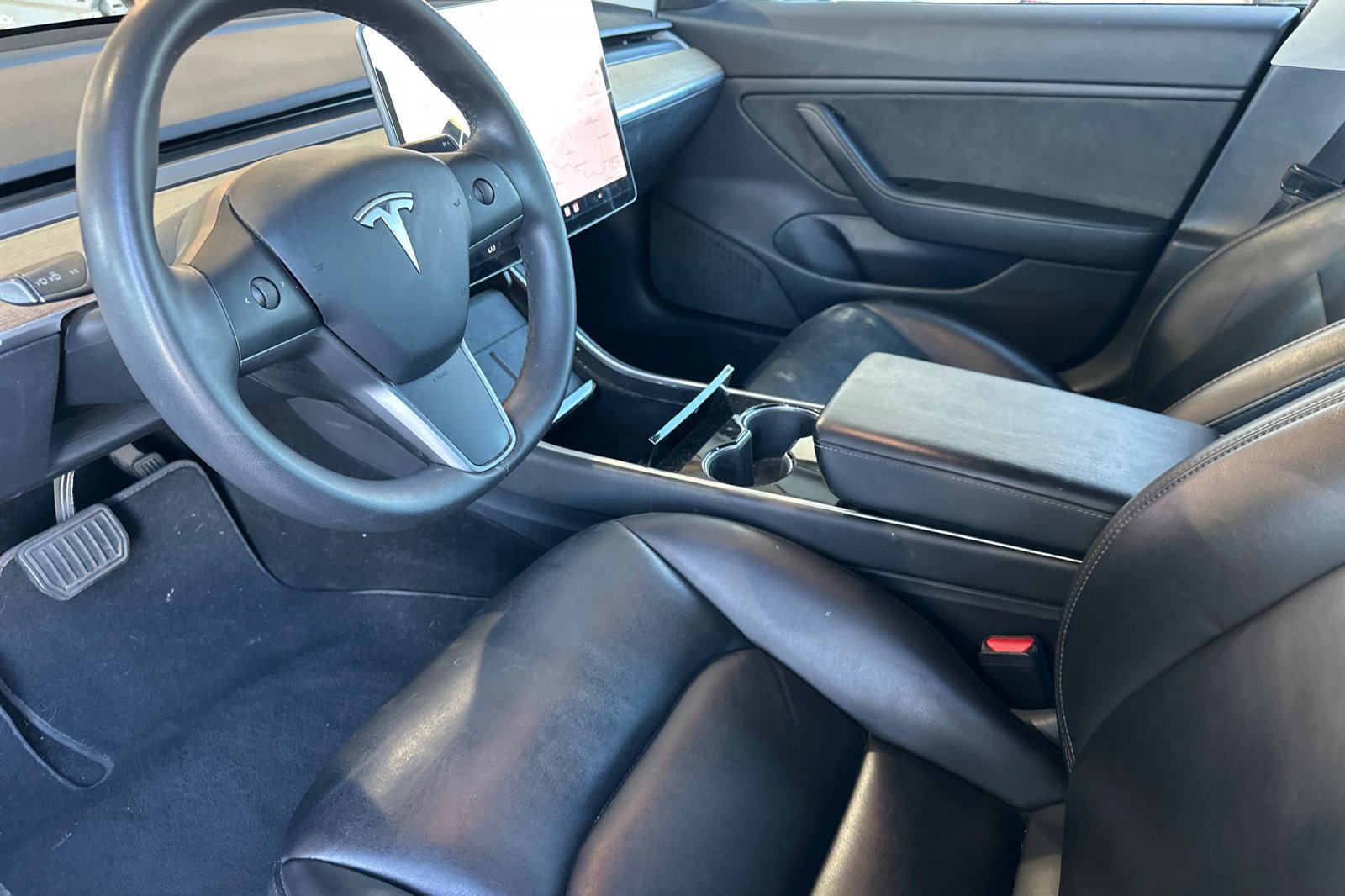 Used 2020 Tesla Model 3 Long Range AWD/4WD image 9