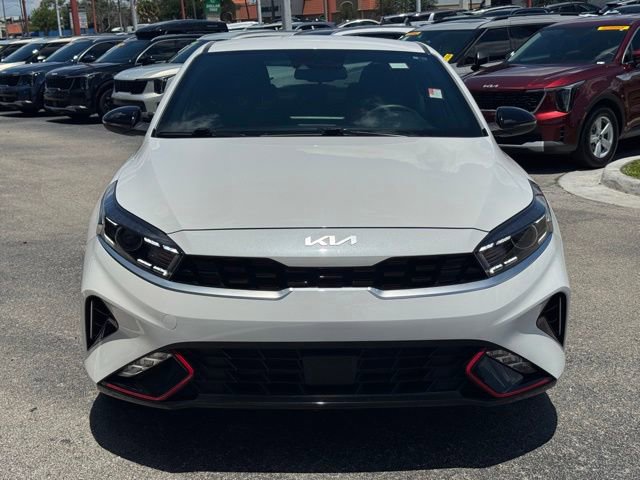 Certified 2024 Kia Forte GT-Line FWD image 5