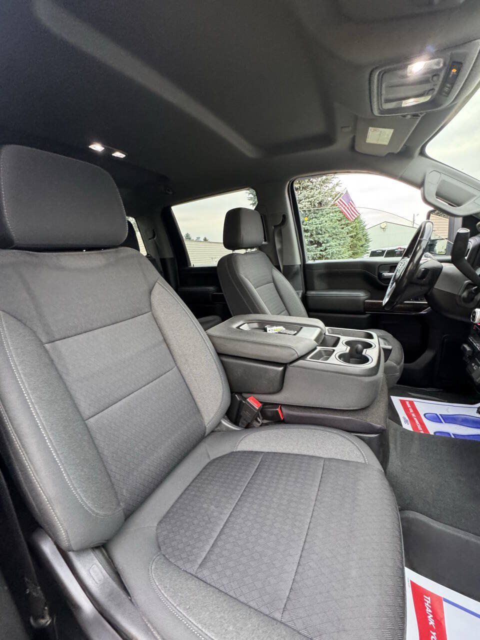Used 2022 GMC Sierra 2500 SLE w/ X31 Off-Road Package AWD/4WD image 55