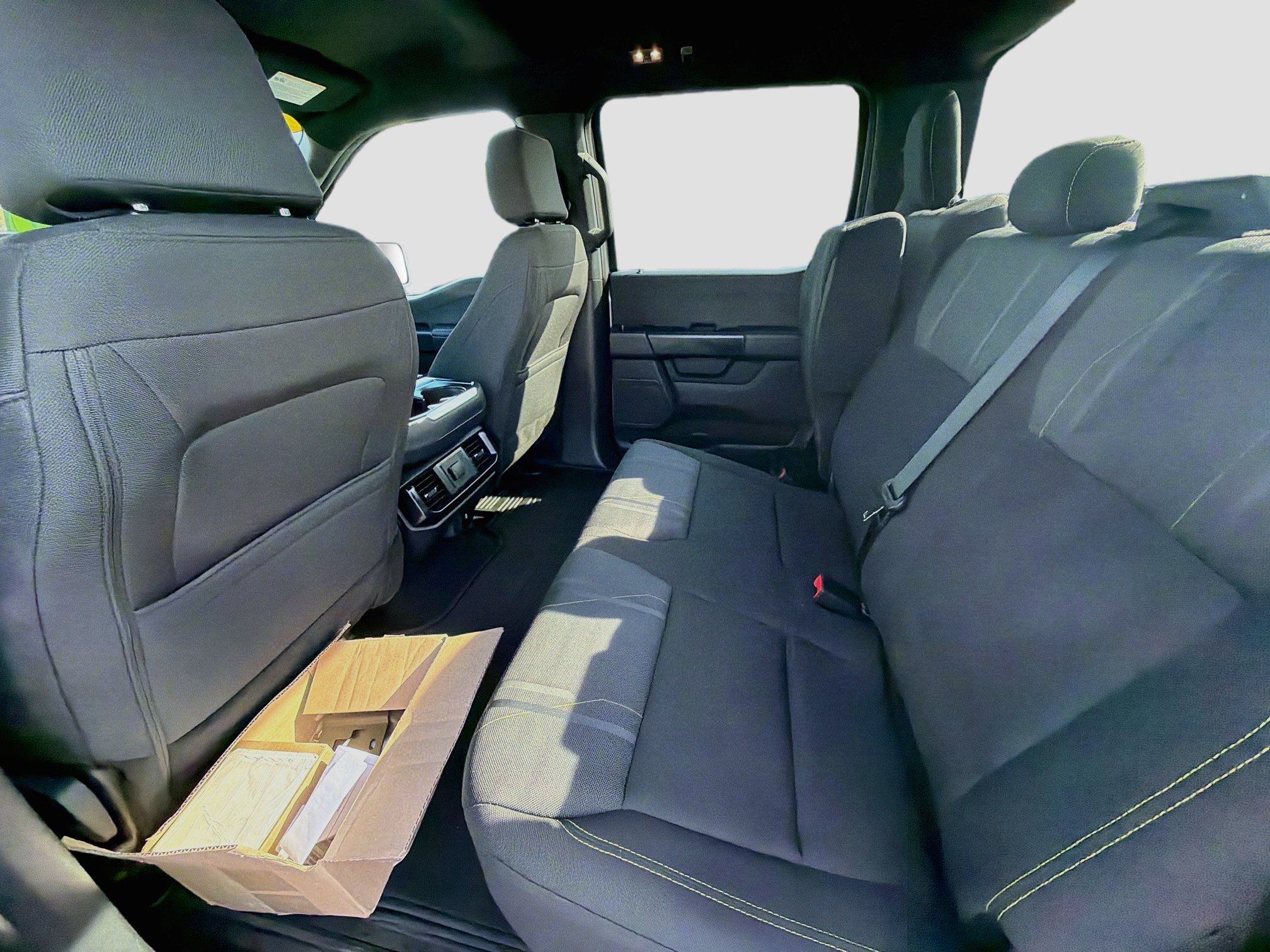 Used 2025 Ford F150 STX w/ Equipment Group 200A AWD/4WD image 23