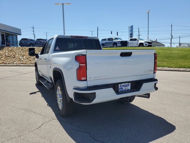 New 2026 Chevrolet Silverado 2500 High Country w/ High Country Premium Package AWD/4WD image 3
