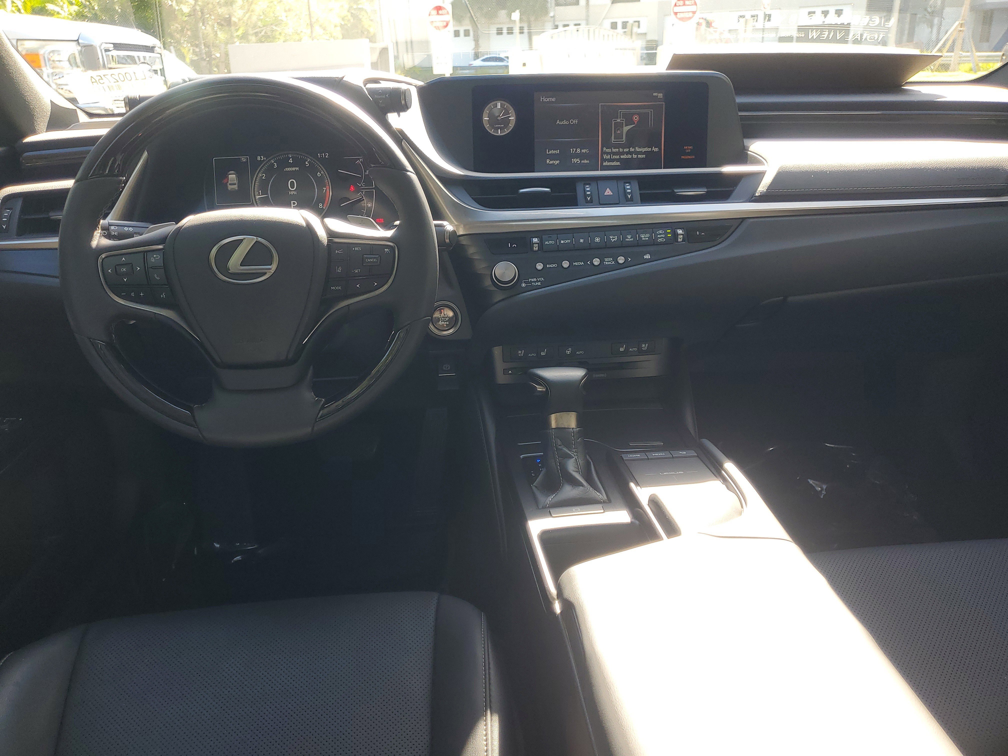 Used 2021 Lexus ES 350 w/ Premium Package image 10