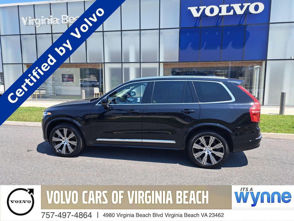 Used 2023 Volvo XC90 T8 Ultimate w/ Protection Package Premier