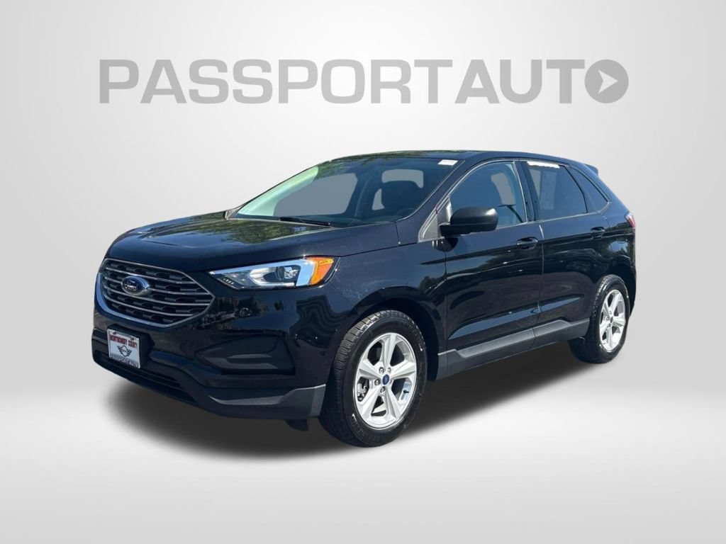 Used 2020 Ford Edge SE FWD image 1