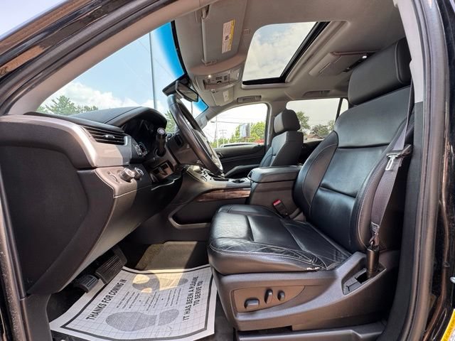 Used 2017 Chevrolet Tahoe LT AWD/4WD image 10