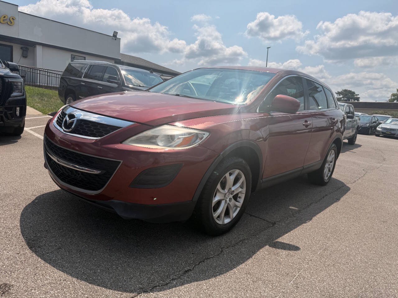 Used 2012 MAZDA CX-9 Touring w/ Moonroof & Bose Audio Pkg AWD/4WD image 65
