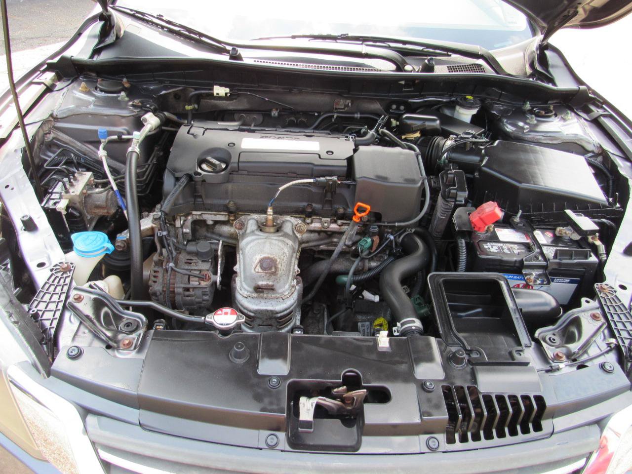 Used 2015 Honda Accord LX image 13