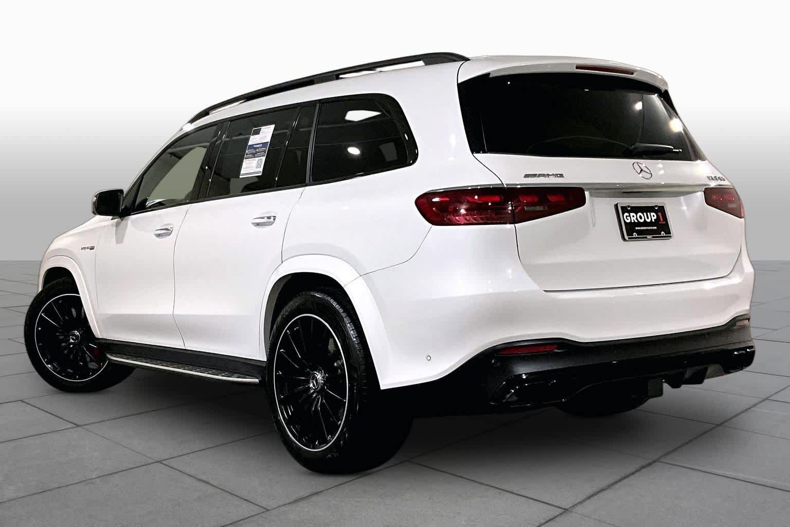 Used 2026 Mercedes-Benz GLS 63 AMG 4MATIC image 11